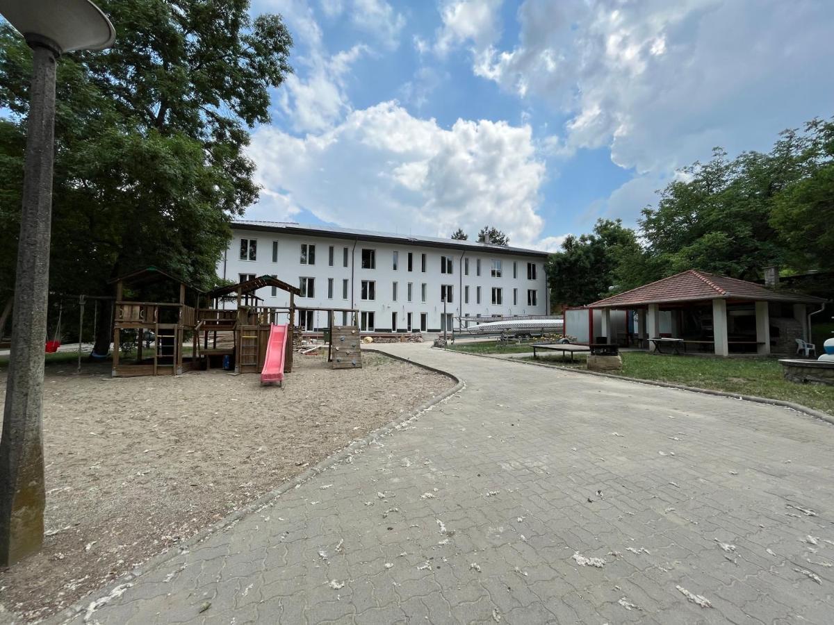 Hotel Csillag Tokaj Exterior photo