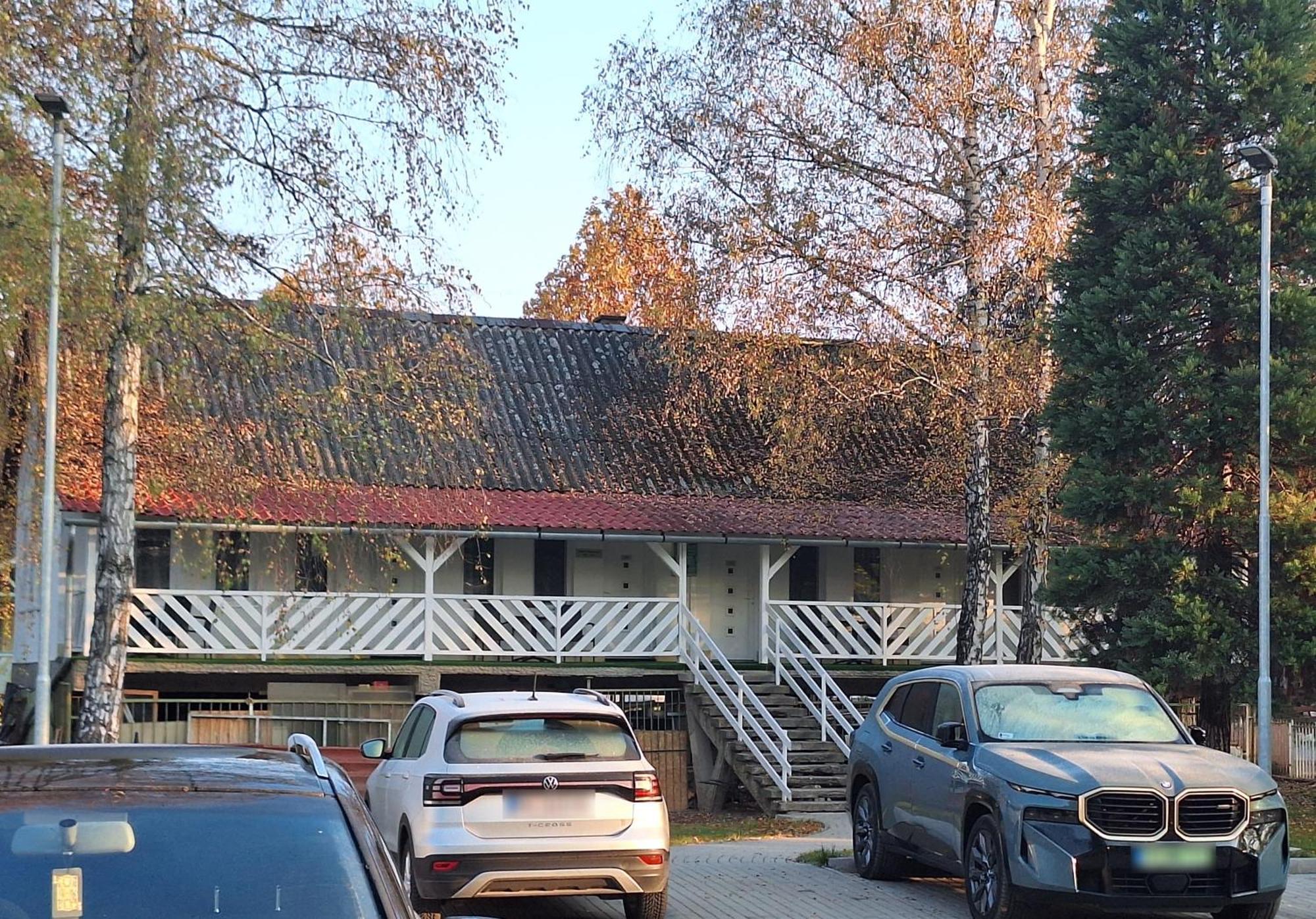 Hotel Csillag Tokaj Exterior photo